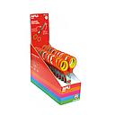 TIJERA APLI 12822 ESCOLAR COLORES 