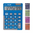 CALCULADORA MILAN 159906  10 DíGITOS DUO COLORES SURTIDOS