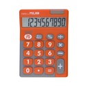 CALCULADORA MILAN 159906  10 DíGITOS DUO COLORES SURTIDOS