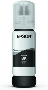 CARTUCHO EPSON C13T00P140 ECOTANK 104 BOTTLE NEGRO