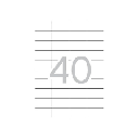 ETIQUETAS MULTI 3 10513 52.5X29.37 MM. 5