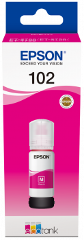 CARTUCHO EPSON C13T03R340 ECOTANK MAGENTA 102