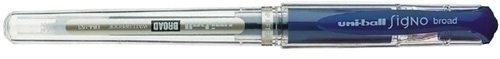 ROLLER GEL UNI-BALL SIGNO BROAD 1,0 (UM-153)