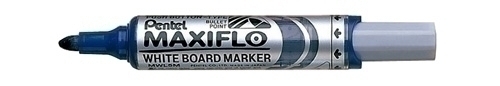 ROTULADOR PIZARRA PENTEL MAXIFLO MWL5M CONICO 2.5mm.