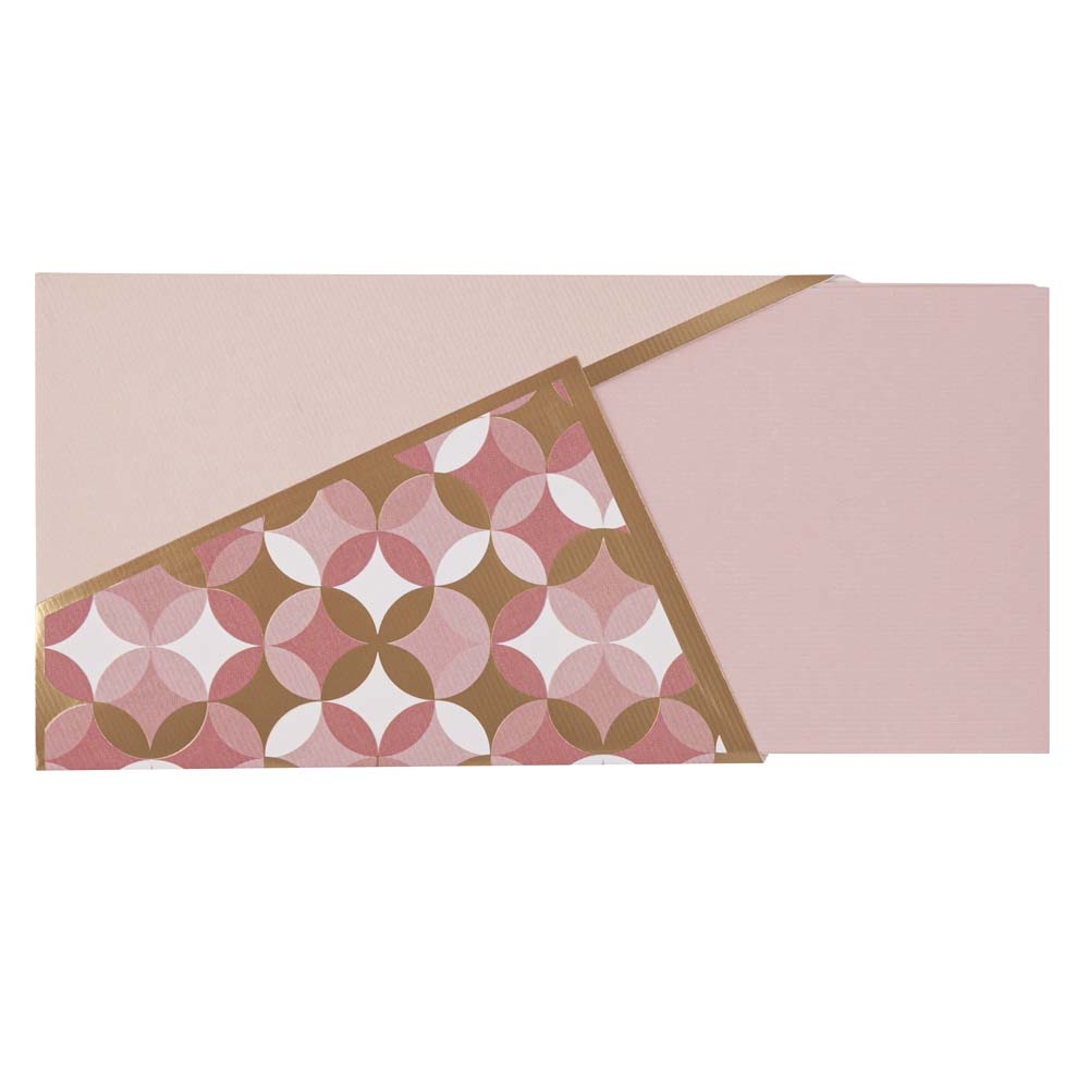 TARJETA ARTEBENE 201324 SOBRE REGALO 23X11 CM