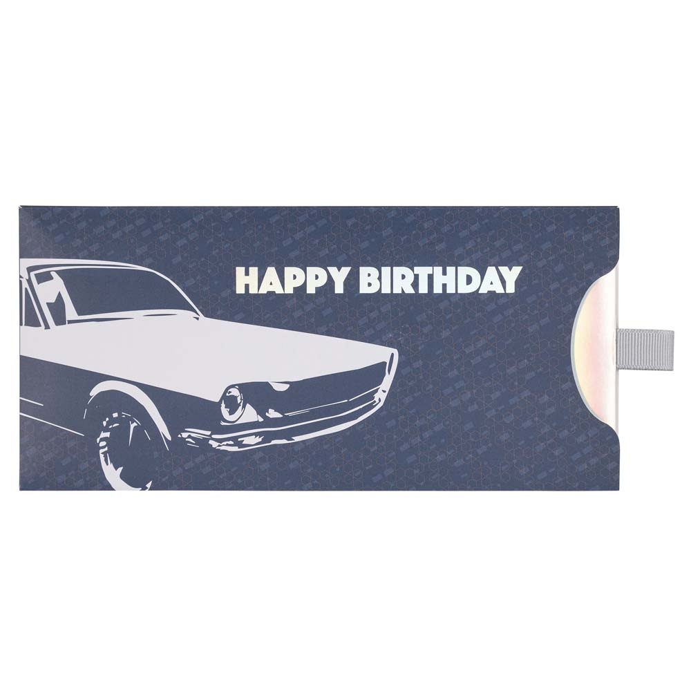 TARJETA ARTEBENE 201312 SOBRE REGALO 23X11 CM