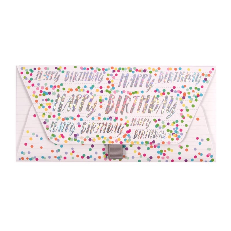 TARJETA ARTEBENE 201180 SOBRE REGALO 23X11 CM