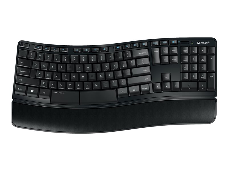TECLADO MOUSE MICROSOFT L3V-00011 COMFORT DESKTOP 5050