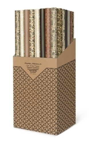 ROLLO KRAFT RECICLADO CRR9307015015 REGALO TV 0,7X1,5 M.