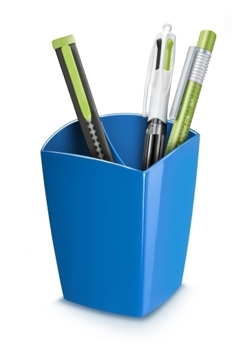 PORTA LAPICES CEP PLASTICO 530G GLOSS REDONDO