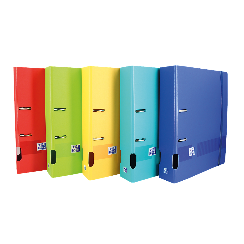 ARCHIVADOR PALANCA LIVE & GO POLYFOAM A4+ L7O MM 0 SRTD