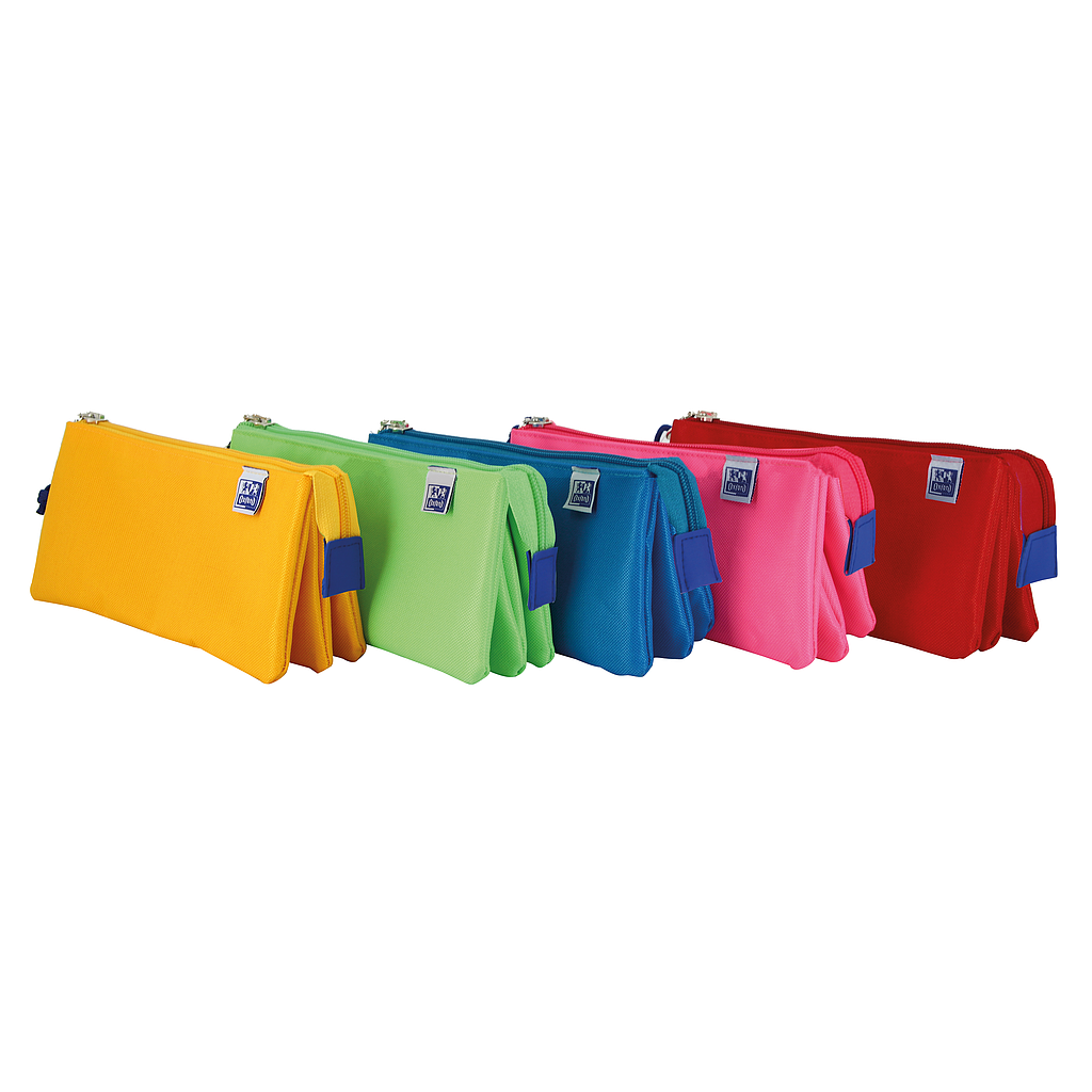 ESTUCHE OXFORD KIDS TRIPLE STD