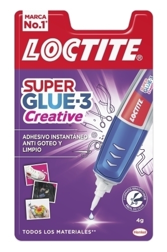 PEGAMENTO INST. SUPER GLUE-3 2646189 PERFECT PEN 3g