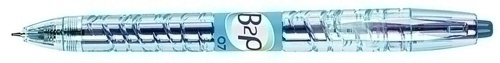 ROLLER GEL RT. PILOT BL-B2P-7-L-BG B2P RECICLADO 0,7 AZUL