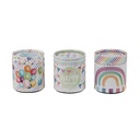 CAJA MúSICA ARTEBENE 210465 REDONDO 7,5X8.5 CM. VARIADOS