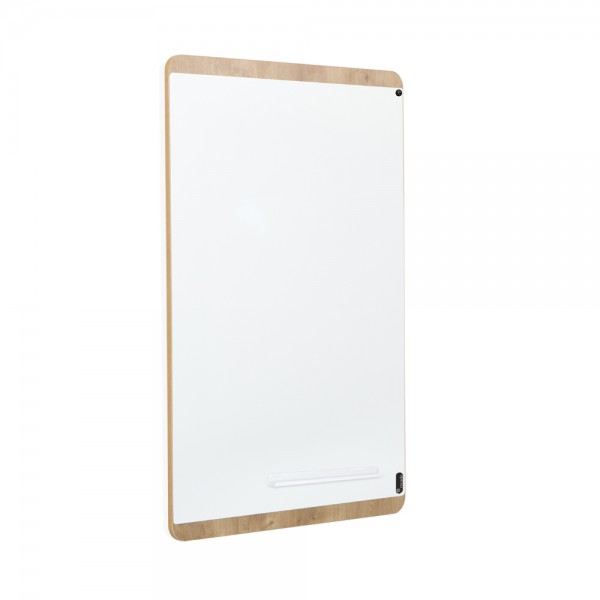 PIZARRA ROCADA NAT6420 DE PARED LACADA MAGNÉTICA SERIE NATURAL 75X115CM