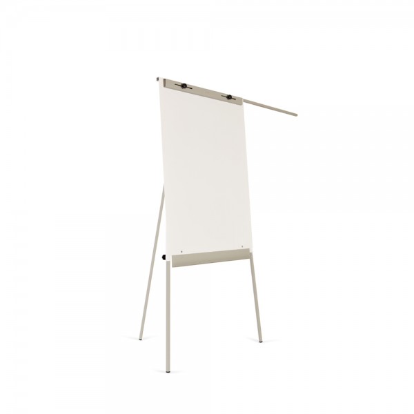 PIZARRA ROCADA 610V19 CONFERENCIAS TRIPODE METÁLICA LACADA + 1 BRAZO