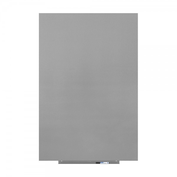 PIZARRA ROCADA 6521PRO-9006 SKINWHITEBOARD PROFESIONAL SILVER 100x150cm