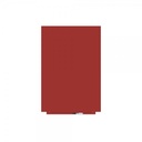 PIZARRA ROCADA 6420R-2002 SKINCOLOR  75x115cm SUPERFICIE LACADA - RAL 2002 