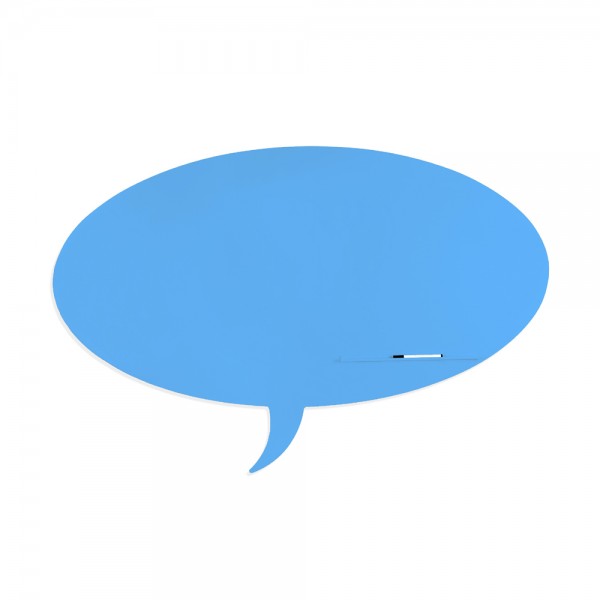 PIZARRA ROCADA 6440-630 SKINSHAPE TALK 75x115cm SUPERFICIE LACADA - RAL 630