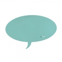 PIZARRA ROCADA 6440-6027 SKINSHAPE TALK 75x115cm SUPERFICIE LACADA - RAL 6027