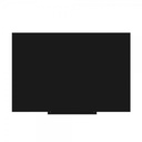 PIZARRA ROCADA 6821V19 SKINCHALKBOARD NEGRA 100x150cm LIQUID