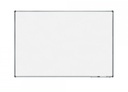 PIZARRA ROCADA 6406 LACADA BLANCA 100*150 PERFIL ALUMINIO