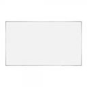 PIZARRA ROCADA 6953 DOBLE CARA LACADA BLANCAMARCOALUMINIO 200X120