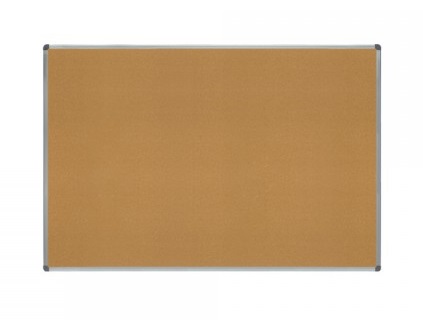 PIZARRA ROCADA 6206 CORCHO 100*150 PERFIL ALUMINIO