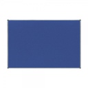 PIZARRA ROCADA 6608 TAPIZADA FIELTRO GRIS MARCOALUMINIO 180X120