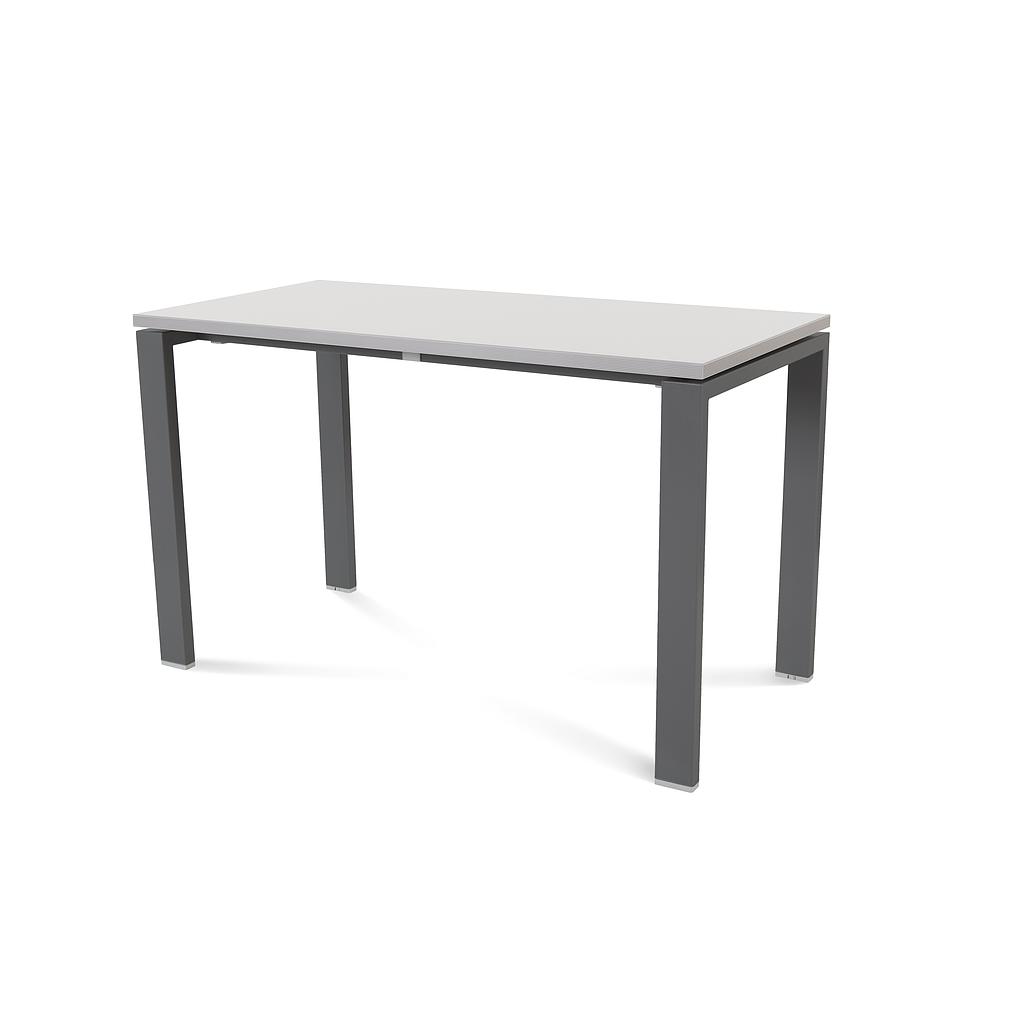 MESA ROCADA 2000MY02 TOTAL120X60 ANTRACITA / GRIS