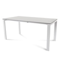 MESA ROCADA 2002MM02 TOTAL160X80 BLANCO/ GRIS