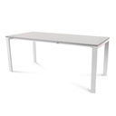 MESA ROCADA 2003MM02 TOTAL180X80 BLANCO/ GRIS
