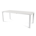 MESA ROCADA 2004MM04 TOTAL 200x80 BLANCO/BLANCO