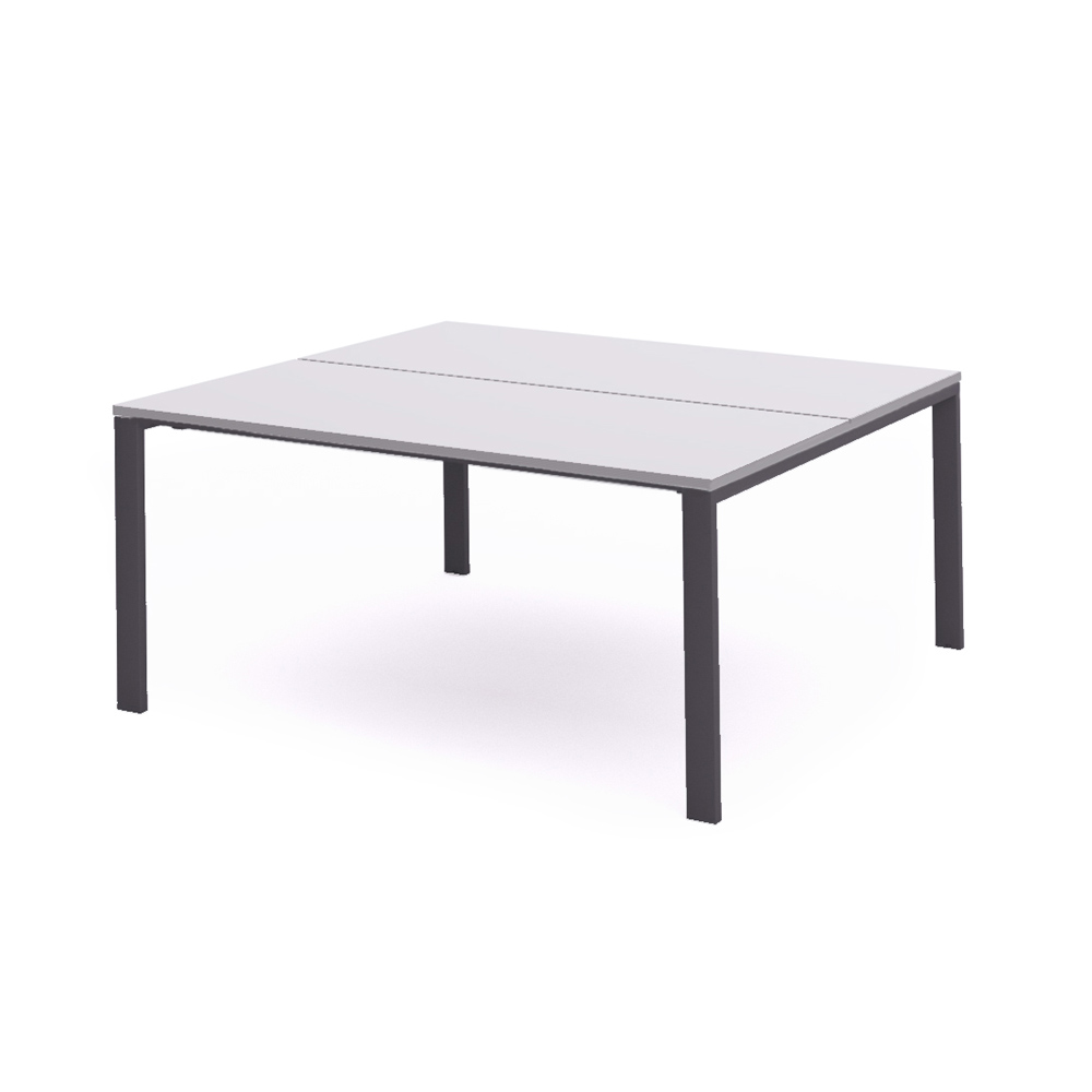 MESA ROCADA 2201MY02 TOTAL160X163 ANTRACITA / GRIS