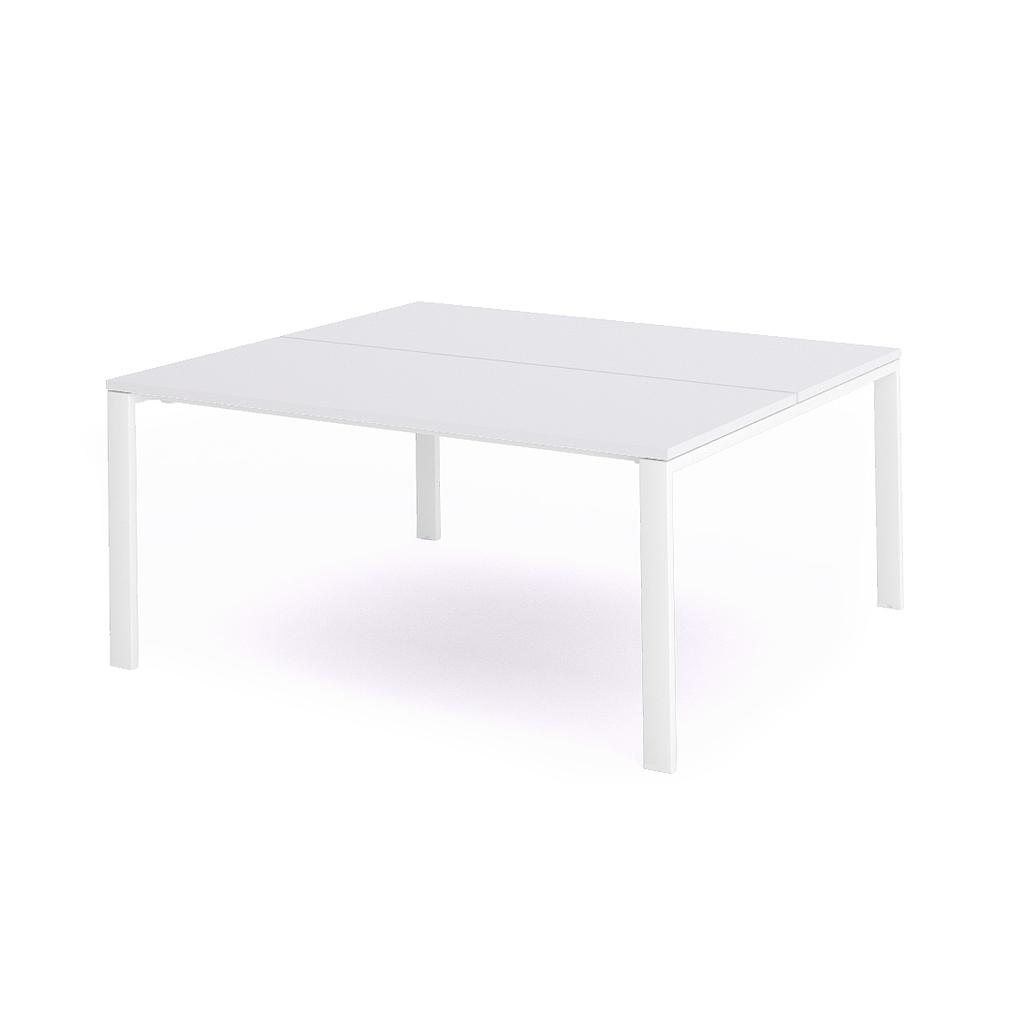 MESA ROCADA 2202MM04 TOTAL180X163 BLANCO / BLANCO