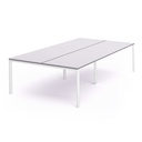 MESA ROCADA 2203MM02 TOTAL 320x163 BLANCO / GRIS