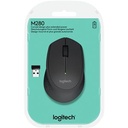 MOUSE LOGITEC 910004287 DIESTRO M280 INALAMBRICO NEGRO