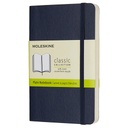 LIBRETA MOLESKINE 0012132 QP613B20 CLASICA TAPA BLANDA AZUL ZAFIRO P LISA