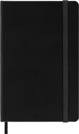 LIBRETA MOLESKINE 0011610 MM713 CLASICA TAPA DURA NEGRA P PUNTEADA
