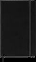 LIBRETA MOLESKINE 0011610 MM713 CLASICA TAPA DURA NEGRA P PUNTEADA