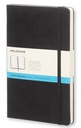 LIBRETA MOLESKINE 0011611 QP066 CLASICA TAPA DURA NEGRA L PUNTEADA