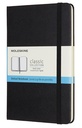 LIBRETA MOLESKINE 0012686 QP053 CLASICA TAPA DURA NEGRA M PUNTEADA