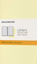LIBRETAS MOLESKINE 0012732 CH016M23 CAHIER AMARILLO SUAVE L RAYAS (SET DE 3)