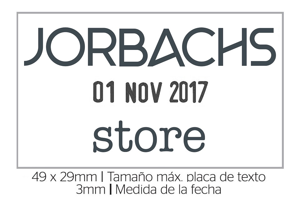 GOMA GO4729 TRODAT PRINTY