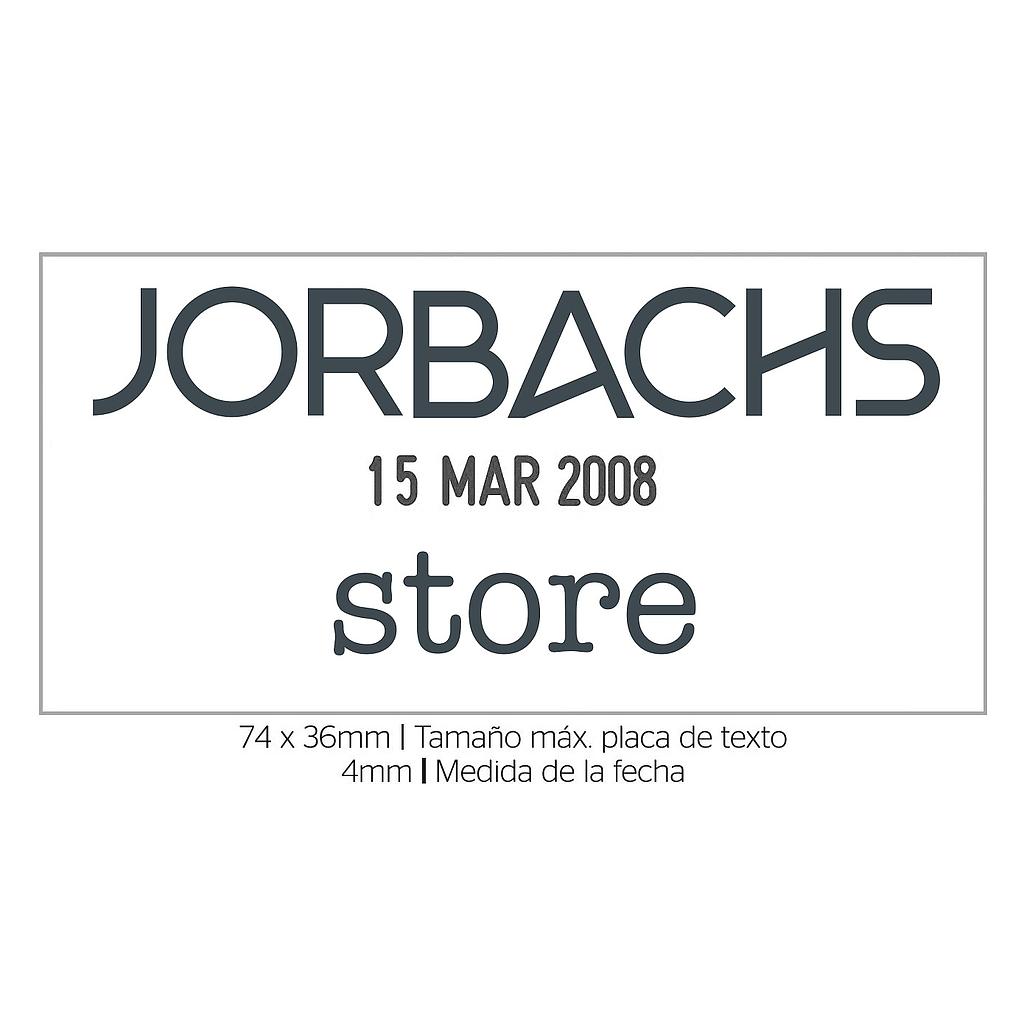 GOMA GO4726 TRODAT PRINTY