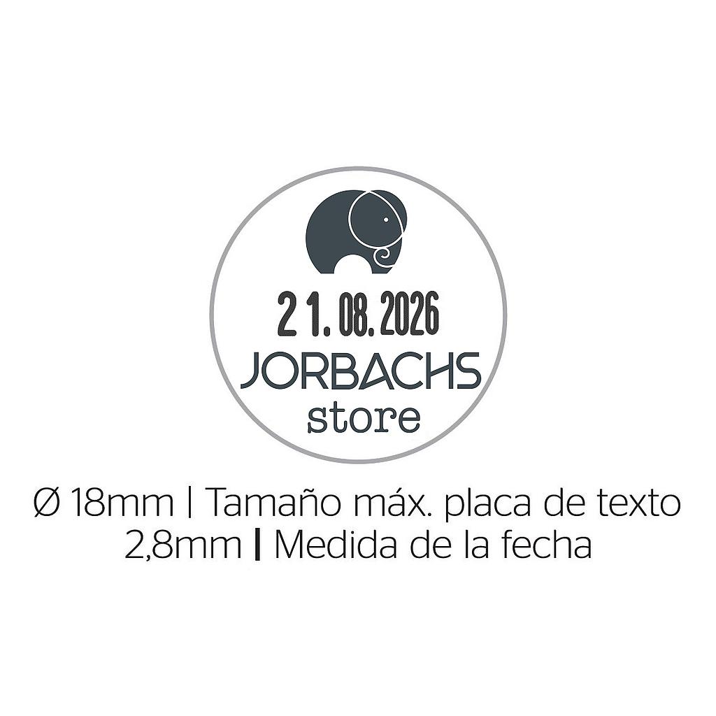 GOMA GO46119 TRODAT PRINTY