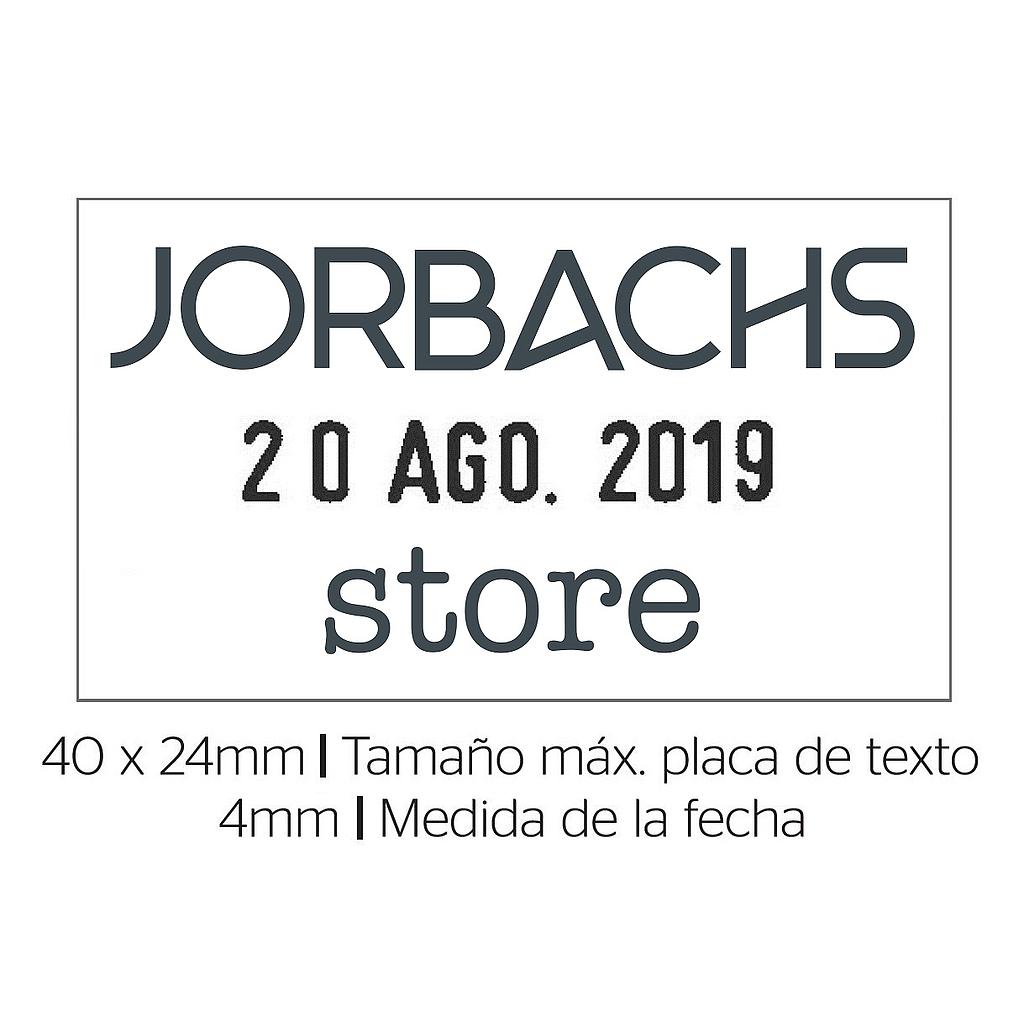 GOMA GO5430 TRODAT PRINTY (SOLO GOMA)