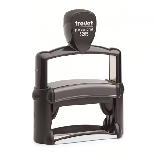 SELLO 125205 TRODAT PROFESSIONAL DE TEXTO 67X24MM