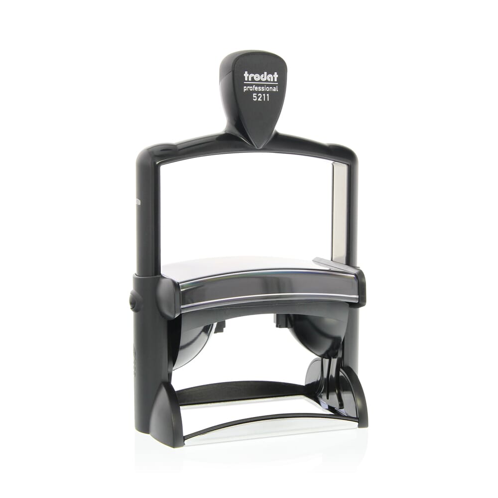 SELLO 125211 TRODAT PROFESSIONAL DE TEXTO 84X55MM